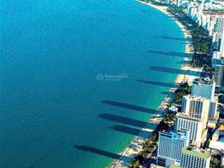 Bán khách sạn sát biển nha trang giá chỉ 55 tỷ (đang cho thuê 120tr/ tháng hợp đồng dài hạn)