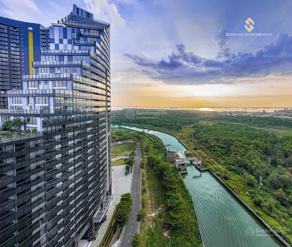 Chuyên bán sunshine diamond river 137m2 2pn + 1 kho giá tốt 7.5 tỷ  0357 313 *** vương 24/7