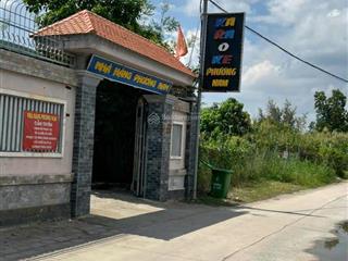 Cần sang nhà hàng karaoke vip 10 phòng 22.8 tỷ , full khách long thới, nhà bè  0357 313 ***