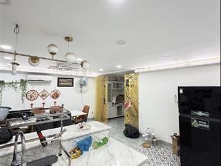 Hiếm nhất phường 3 gò vấp  125m2 xây 5 tầng hoàn công đủ  hẻm ôtô ngủ trong nhà  đối diện bv175