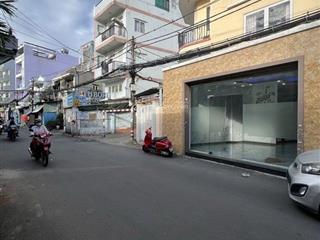 Mặt tiền kinh doanh nguyễn thượng hiền  ngang 6m  dòng tiền gần 300tr/năm