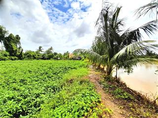 Thanh lí khu ốc đảo giữa dòng sông hậu trung tâm quận bình thủy tp. cần thơ có sổ riêng