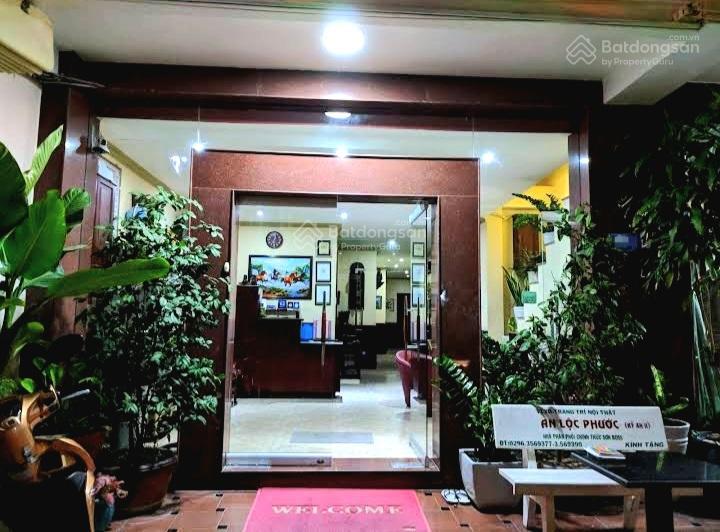 Bán nhà 5 tầng mặt tiền kinh doanh trương định tp. châu đốc gần ngã 3 quốc lộ 91