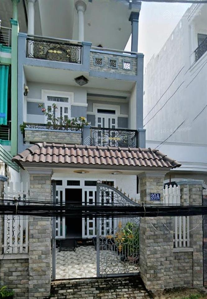 Bán gấp nhà 3 lầu mặt tiền khu dân cư trung tâm tp.tân an gần công viên