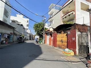 Bán gấp nhà hẻm nguyễn văn lượng sân vườn rộng và hẻm nhựa lớn đang làm văn phòng