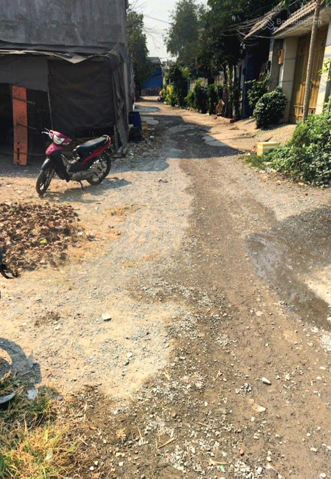 Bán gấp đất hẻm xe hơi gần khu làng đại học, cách quốc lộ 1k hơn 500m