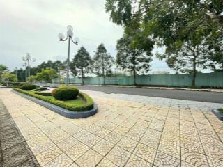 Bán đất 2 mặt tiền đường nhựa sát sông cổ chiên khu trung tâm trường an, tp. vĩnh long