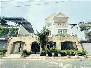 Bán biệt thự sân vườn đẹp khu dân cư trung tâm biên hòa, gần nhà ga xe lửa