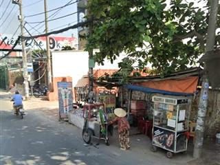 Bán đất sổ riêng 500m2 mặt tiền kinh doanh đường bình long, quận tân phú