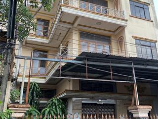 Bán nhà 5 tầng khu dân cư trung tâm quận kinh kiều gần ngã tư đường 3 tháng 2