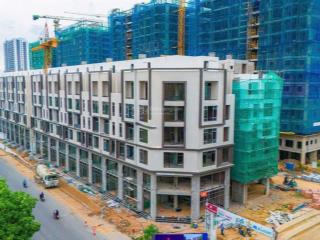 Bán shophouse tại harbor residence, lê lai, ngô quyền, hải phòng, giá chỉ với 16,2 tỷ, 78m2