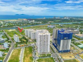 Bán lô đất 2 mặt tiền  block b2.84.07  kđt fpt đà nẵng