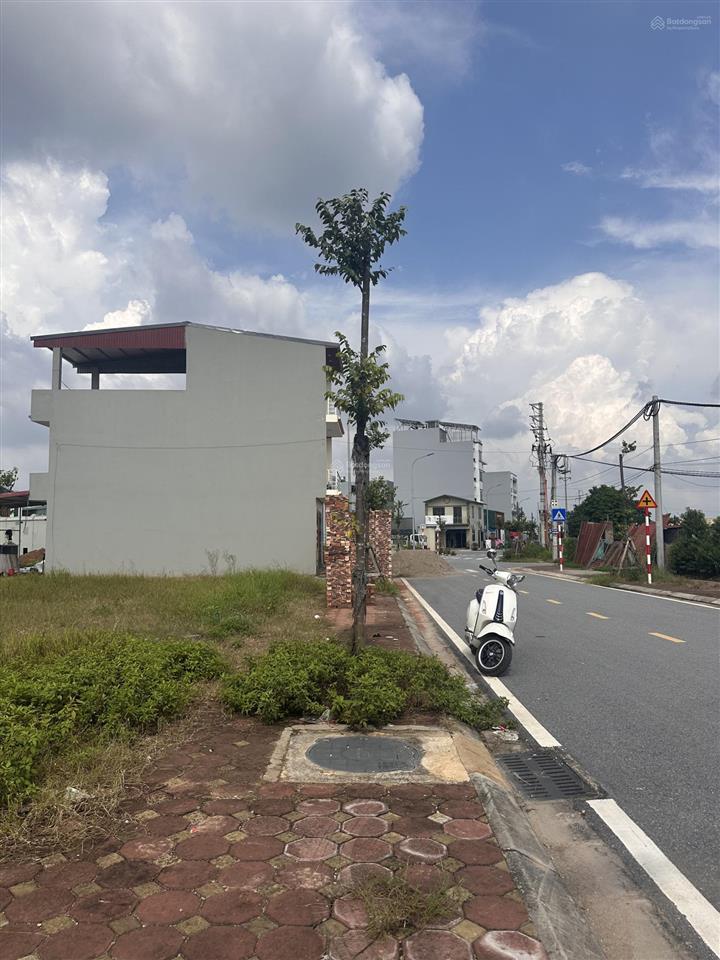 Đất đấu giá huỳnh cung, tam hiệp, giáp tây nam linh đàm, đường phan trọng tuệ, thanh trì