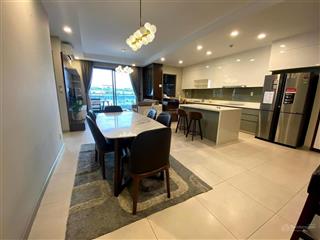 Siêu phẩm gold view quận 4 cho thuê view hướng về thành phố