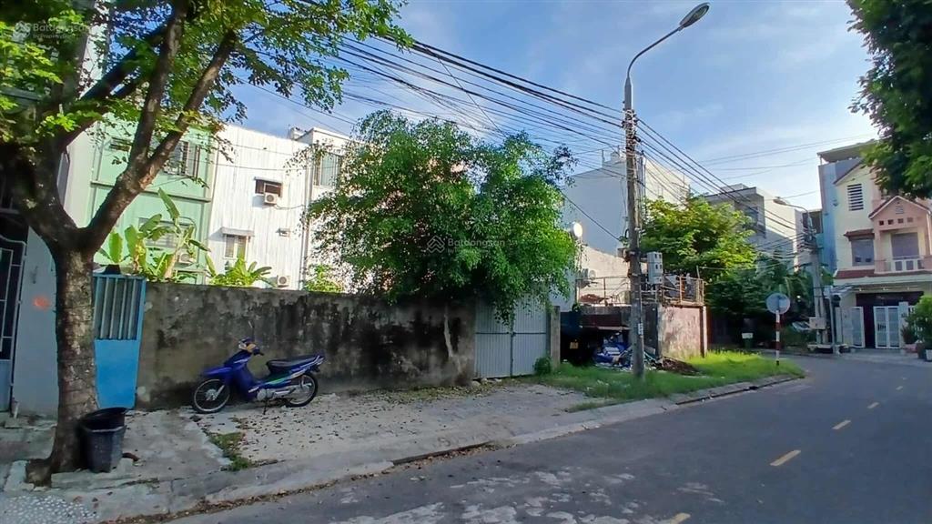 Chính chủ bán lô đất đường 5m5 đặng phúc thông thanh khê tp đà nẵng