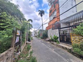Đất * 82,8m2 thổ cư * hẻm 1959 lê văn lương, nhà bè.