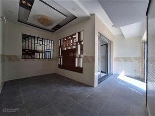 Nhà mới xây kdc ven sông đường nguyễn bình, nhà bè.