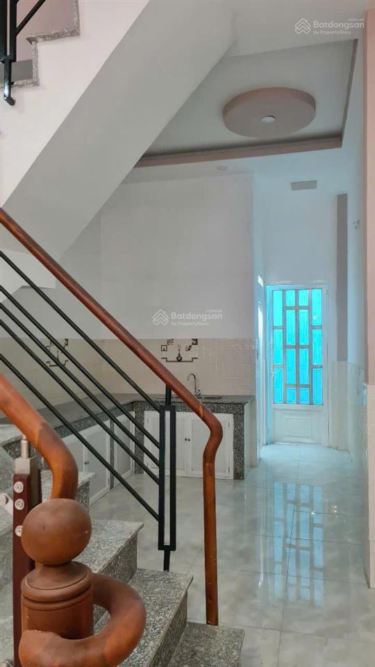Nhà đẹp, thoáng, mát * 4pn  3wc * hẻm xe hơi lê văn lương, phước kiển