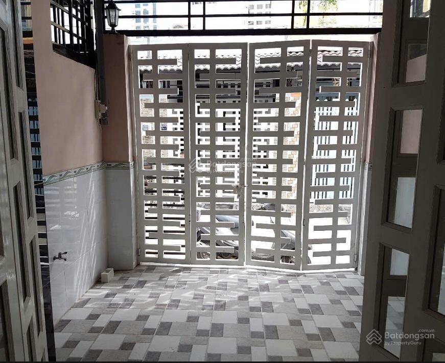Nhà đẹp, thoáng, mát * 4pn  3wc * hẻm xe hơi lê văn lương, phước kiển