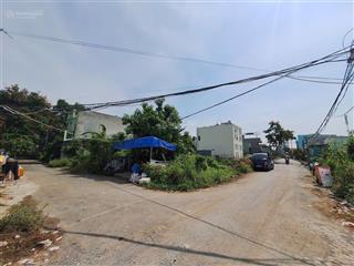 Bán 93m2 đất thổ cư hẻm 1874 lê văn lương giá chỉ 2,65 tỷ