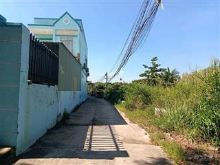 Cần bán gấp 223m2 đất đường nguyễn bình, nhơn đức, nhà bè.