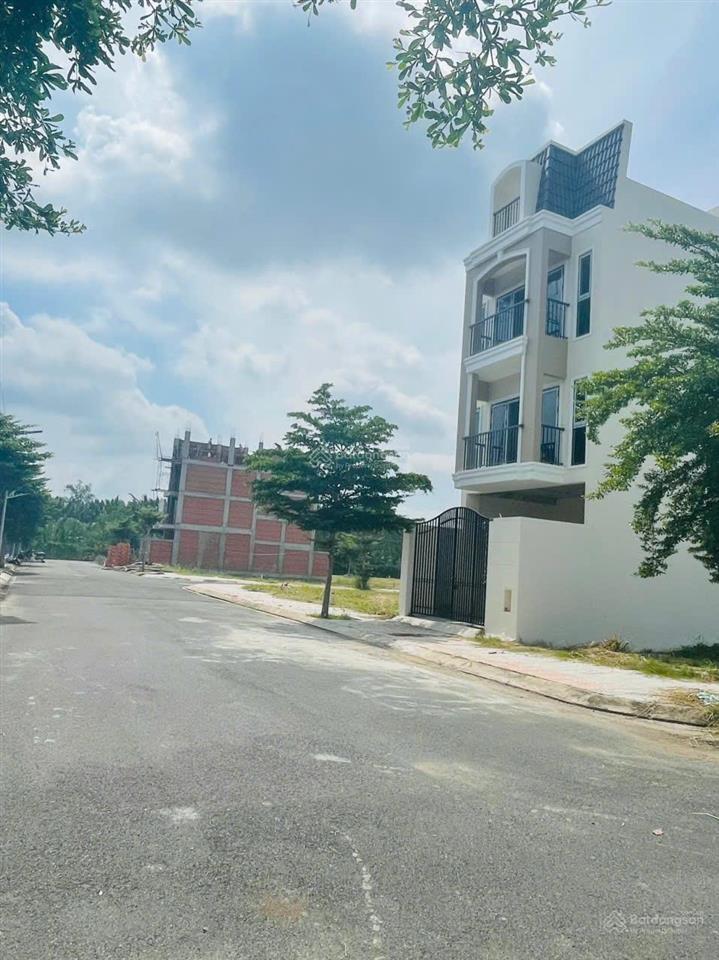 Giá chỉ 6,65 tỷ  diện tích 182m2, đất kdc hàng dương hẻm 1181 lê văn lương, nhà bè