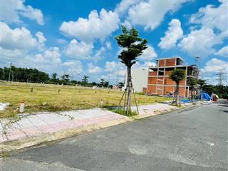 Giá chỉ 6,65 tỷ  diện tích 182m2. đất kdc hàng dương hẻm 1181 lê văn lương, nhà bè