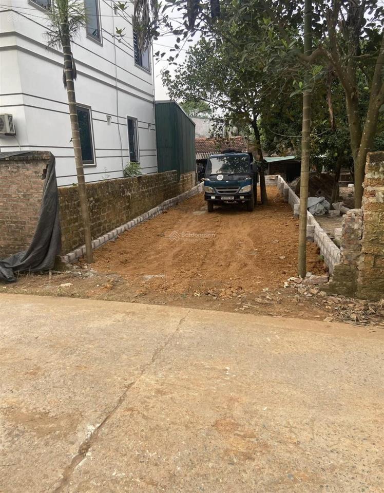 Chính chủ cần bán gấp lô đất nền tại hoà lạc gần khu đhqg và fpt. giá rẻ nhất hoà lạc