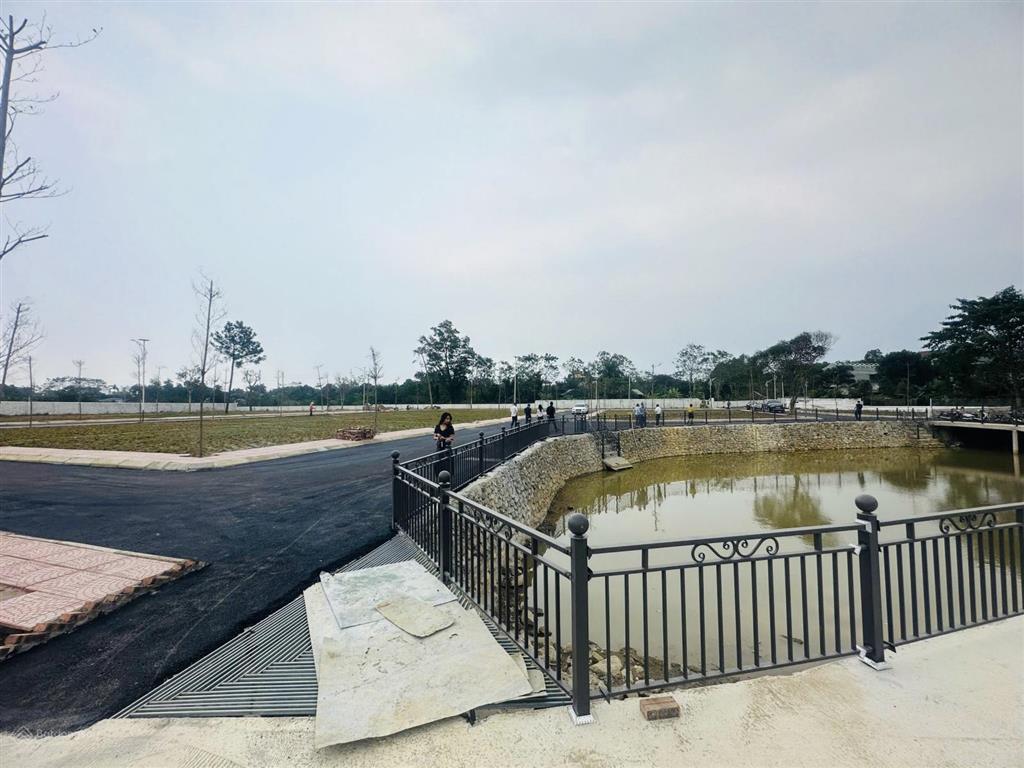 Chính chủ cần bán gấp lô đất nền tại hoà lạc gần khu đhqg và fpt. giá rẻ nhất hoà lạc