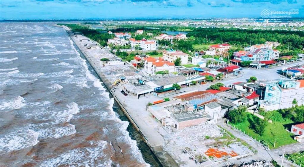Chỉ hơn 10tr/m2 sở hữu ngay lô đất khu du lịch biển quất lâm view biển