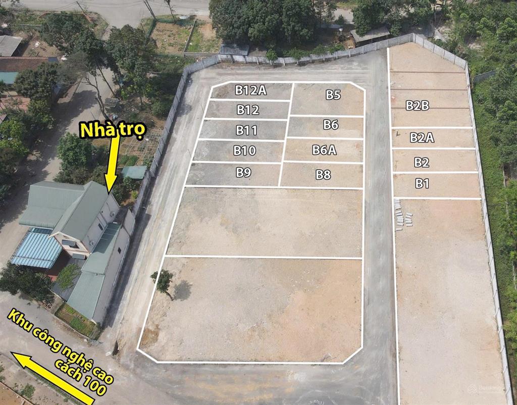 Vị trí vàng gần trung tâm đô thị gần đại học quốc gia & metro số 5 giá tốt đầu tư