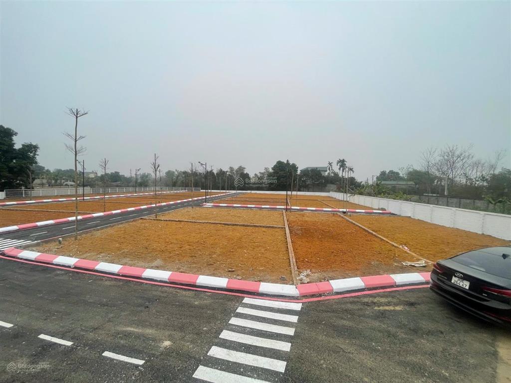 Chỉ 26tr/m2 sở hữu ngay lô đất 100m2 tại hoà lạc gần khu đhqg và fpt. giá rẻ nhất hoà lạc