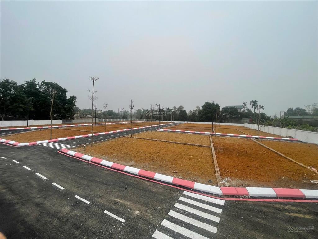 Chỉ 26tr/m2 sở hữu ngay lô đất 100m2 tại hoà lạc gần khu đhqg và fpt. giá rẻ nhất hoà lạc