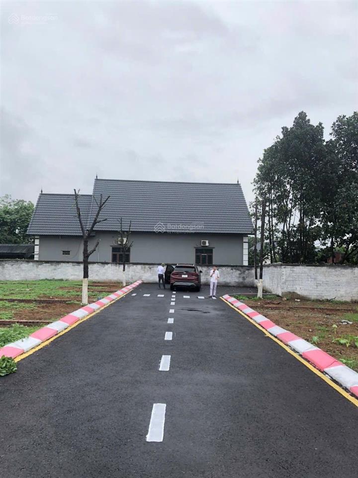 Siêu phẩm đất nền  vị trí vàng tại hòa lạc ngay gần ngã tư vai réo gần đhqg & ga metro 5