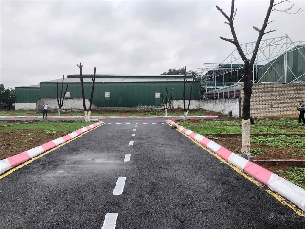 Siêu phẩm đất nền  vị trí vàng tại hòa lạc ngay gần ngã tư vai réo gần đhqg & ga metro 5