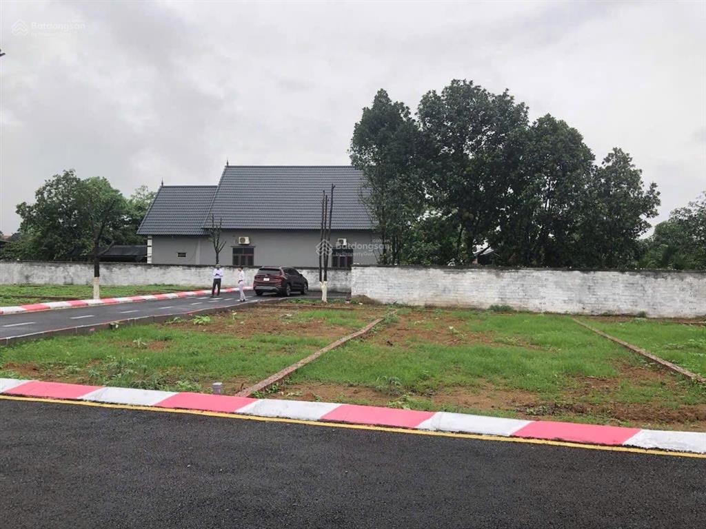 Siêu phẩm đất nền  vị trí vàng tại hòa lạc ngay gần ngã tư vai réo gần đhqg & ga metro 5