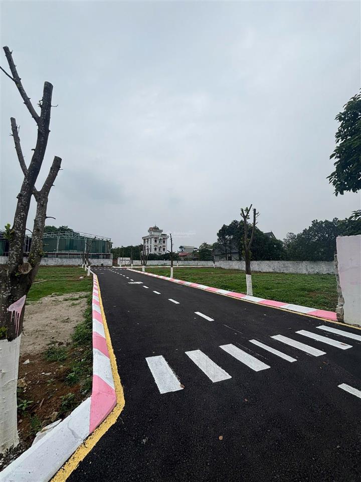 Siêu phẩm đất nền  vị trí vàng tại hòa lạc ngay gần ngã tư vai réo gần đhqg & ga metro 5