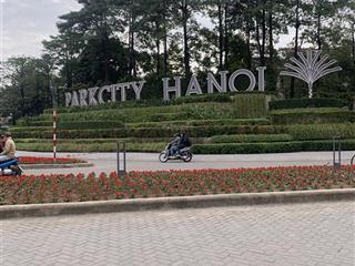 Bán biệt thự tiểu khu ngọc lan  kđt parkcity  la khê (khu vực ít người bán) diện tích 120m2