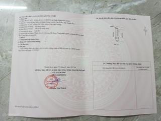 Bán đất tại xã xuân hưng  thọ xuân, giá cực chất 400 triệu, diện tích 107m2, ngay sân bay thọ xuân