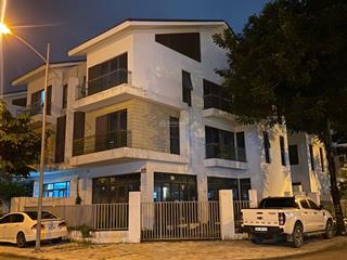 Chính chủ bán nhanh căn góc biệt thự dương nội khu a an vượng villa  dt 227,5m2  giá chỉ 65 tỷ