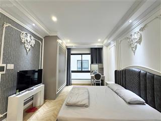 Chính chủ khai trương toà nhà căn hộ cao cấp đầy đủ tiện nghi trong kdt vạn phúc sát bình thạnh