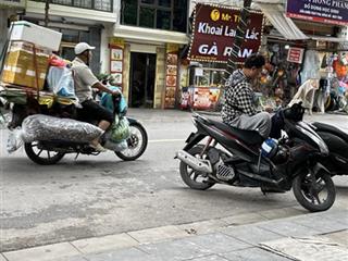 Bán đất phố trần quang diệu, mảnh đất vàng, đầu tư, có gpxd 10 tầng, 700m2. giá 100 tỷ