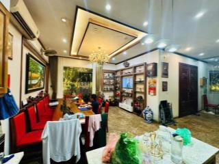 Bán nhà phố lạc long quân, tây hồ, phân lô, lô góc, ô tô, dt 110m2 * mt 8m * giá 33 tỷ