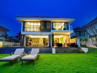 Sở hữu biệt thự the ocean villas đà nẵng đẳng cấp  sổ hồng đất ở lâu dài