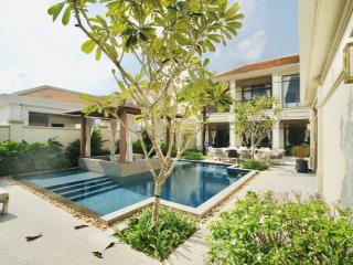 Cần bán 5 căn 2pn cuối cùng tại biệt thự fusion resort & villas đà nẵng, 39,94 tỷ, 512m2
