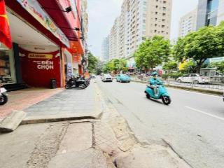 Bán nhà phố vũ trọng phụng  thanh xuân nhà lô góc 2 mặt ngõ