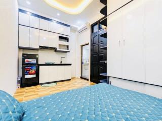 Xuân thủy  cầu giấy  48m2 x 5 tầng, 8 phòng cho thuê, giá 12,5 tỷ