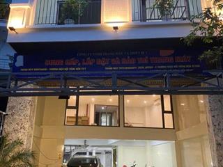 BÁN TÒA NHÀ 171M2, 8 TẦNG, MẶT TIỀN 7M, 2 NGÕ Ô TÔ VÀO, TRUNG TÂM THANH XUÂN, GIÁ: 45 TỶ