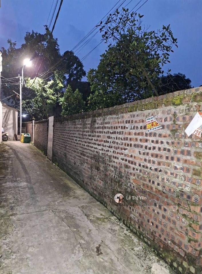 Bán đất an khánh, hoài đức 232m2, mặt tiền khủng 13m, giá 15,5 tỷ