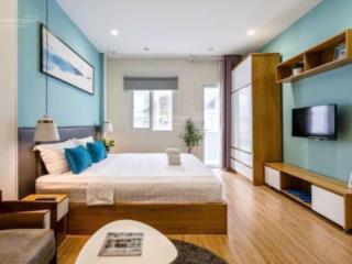 Cho thuê phòng 35m2 ban công thoáng mới 100% ngay chợ bà chiểu giá chỉ từ 7tr2
